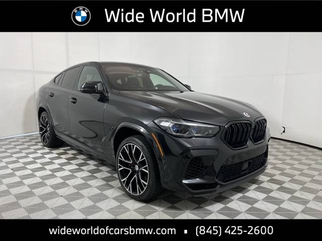 2022 BMW X6 M Standard — SUV — 13,737 mi — Spring Valley, NY
