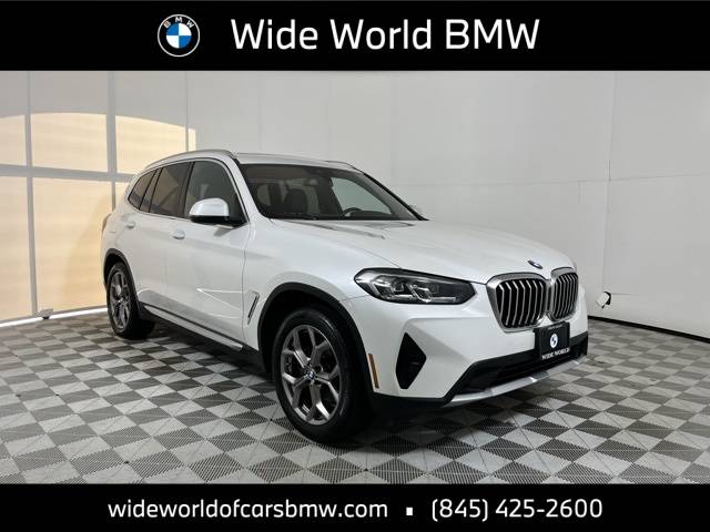 2022 BMW X3 30i — SUV — 29,276 mi — Spring Valley, NY