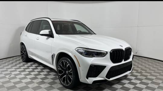 2022 BMW X5 M Standard — SUV — 17,593 mi — Spring Valley, NY