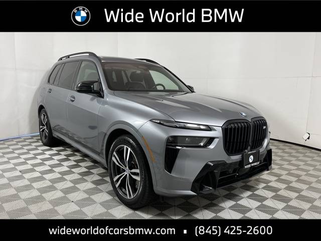 2024 BMW X7 M60i — SUV — 26,357 mi — Spring Valley, NY