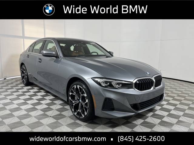 2025 BMW 3 Series 330i — Sedan — 7,917 mi — Spring Valley, NY