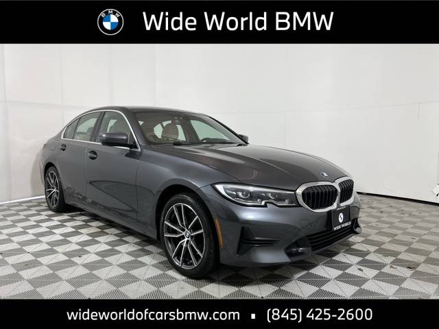 2022 BMW 3 Series 330i — Sedan — 32,299 mi — Spring Valley, NY