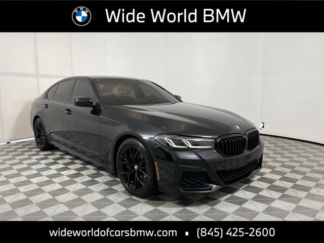 2022 BMW 5 Series 530i — Sedan — 32,266 mi — Spring Valley, NY