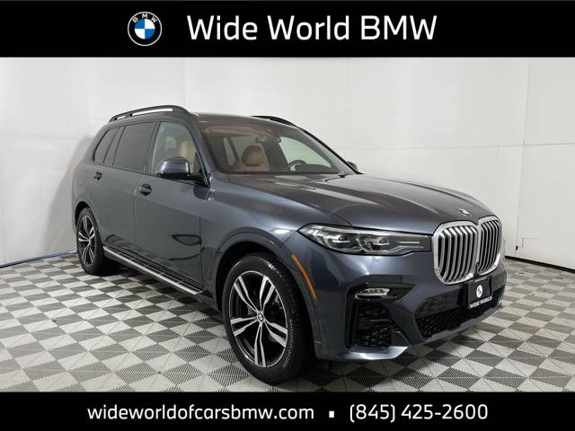 2022 BMW X7 40i — SUV — 43,307 mi — Spring Valley, NY