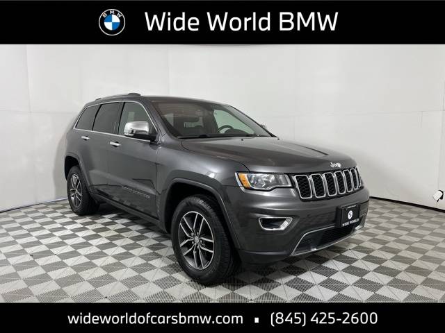 2018 Jeep Grand Cherokee Limited — SUV — 148,651 mi — Spring Valley, NY