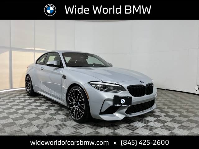 2020 BMW M2 Competition — Coupe — 15,254 mi — Spring Valley, NY