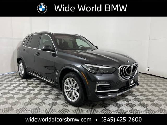 2021 BMW X5 40i — SUV — 30,060 mi — Spring Valley, NY