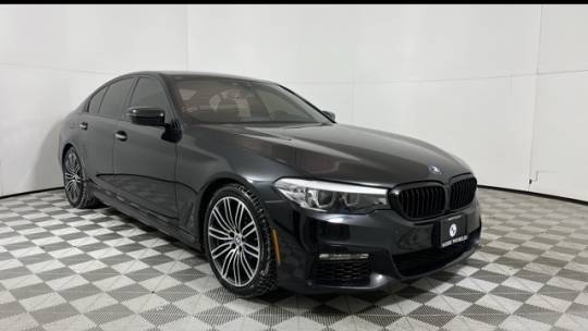2018 BMW 5 Series 540i — Sedan — 101,774 mi — Spring Valley, NY