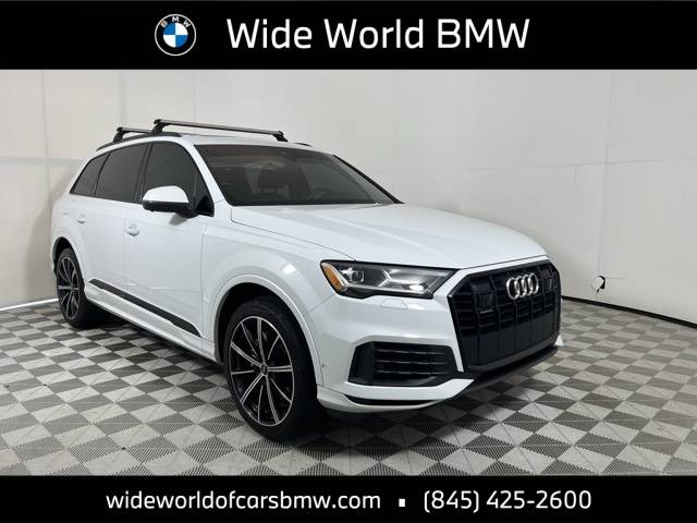 2022 Audi Q7 Premium Plus — SUV — 42,784 mi — Spring Valley, NY