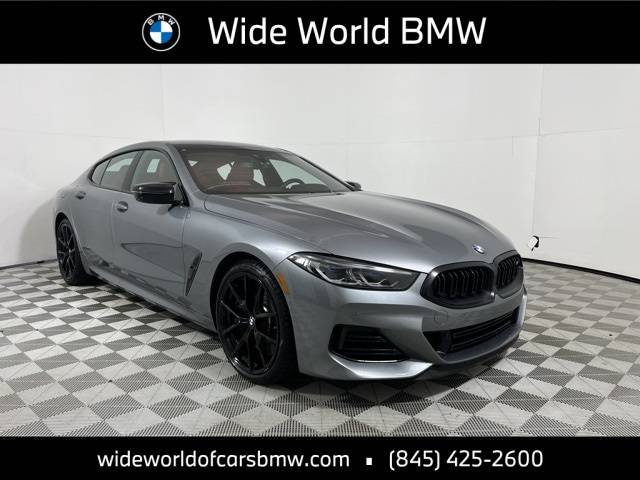2024 BMW 8 Series M850i — Sedan — 10,211 mi — Spring Valley, NY