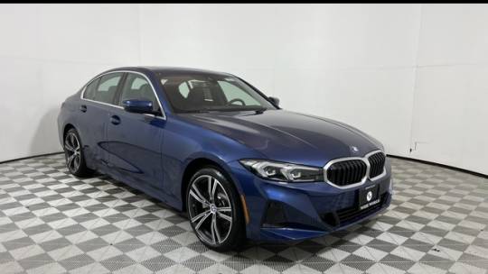 2024 BMW 3 Series 330i — Sedan — 8,422 mi — Spring Valley, NY