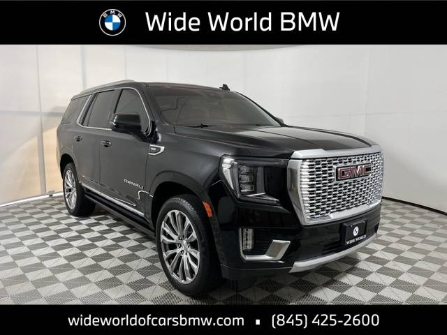 2023 GMC Yukon Denali — SUV — 16,025 mi — Spring Valley, NY