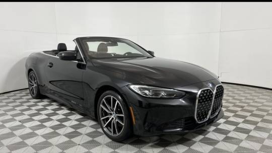 2022 BMW 4 Series 430i — Convertible — 30,338 mi — Spring Valley, NY