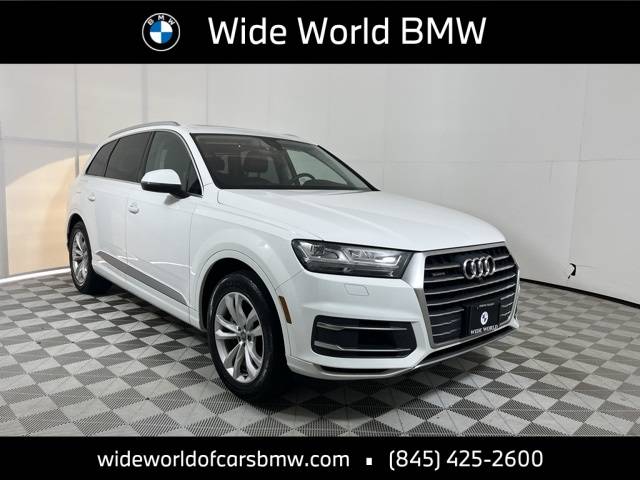 2019 Audi Q7 Premium Plus — SUV — 64,457 mi — Spring Valley, NY