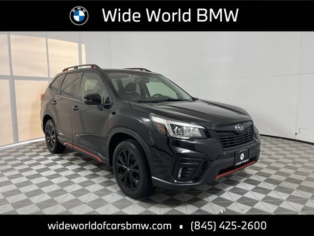 2020 Subaru Forester 2.5i Sport — SUV — 69,384 mi — Spring Valley, NY
