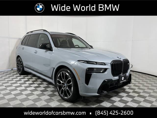2023 BMW X7 M60i — SUV — 41,369 mi — Spring Valley, NY