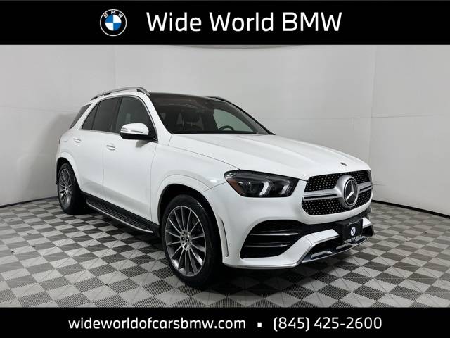 2023 Mercedes-Benz GLE GLE 450 — SUV — 29,231 mi — Spring Valley, NY