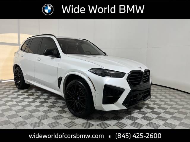 2024 BMW X5 M Competition — SUV — 12,498 mi — Spring Valley, NY