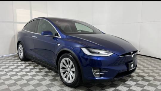 2019 Tesla Model X Long Range — SUV — 41,779 mi — Spring Valley, NY