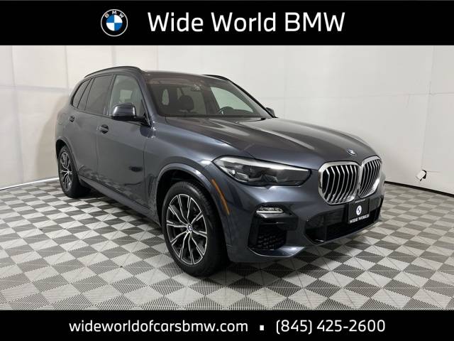 2019 BMW X5 40i — SUV — 33,000 mi — Spring Valley, NY