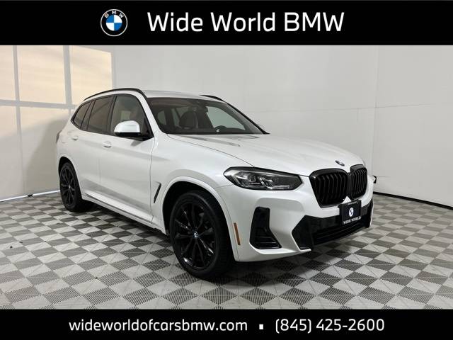 2024 BMW X3 30i — SUV — 18,385 mi — Spring Valley, NY