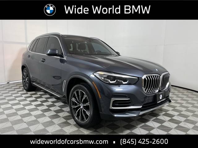 2022 BMW X5 40i — SUV — 33,604 mi — Spring Valley, NY