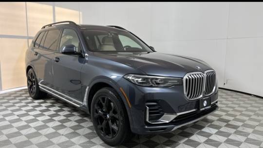 2022 BMW X7 40i — SUV — 34,433 mi — Spring Valley, NY