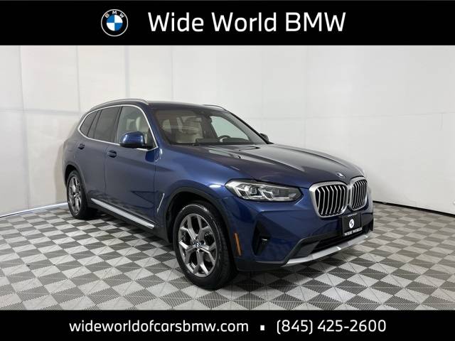 2022 BMW X3 30i — SUV — 30,162 mi — Spring Valley, NY