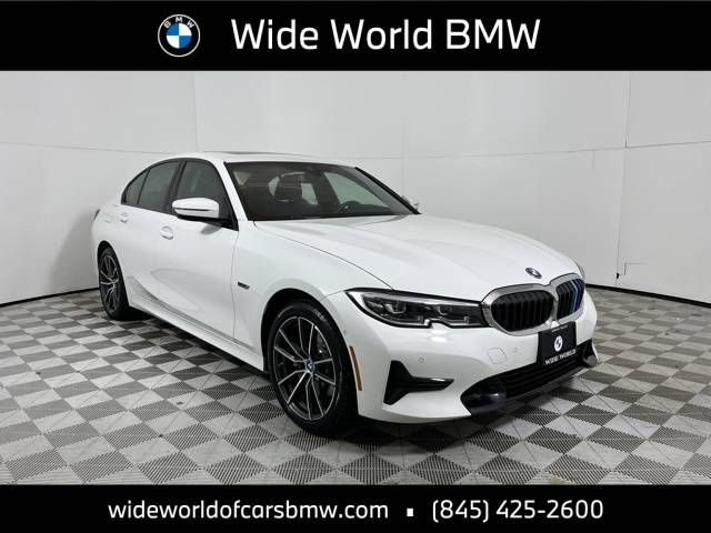 2022 BMW 3 Series 330e — Sedan — 19,830 mi — Spring Valley, NY