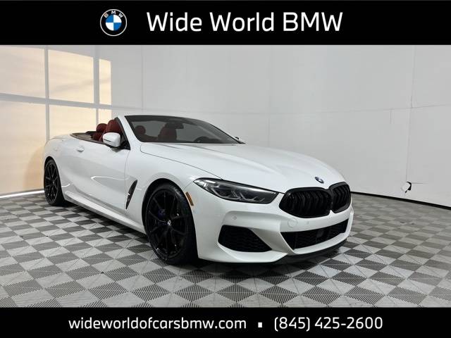 2019 BMW 8 Series M850i — Convertible — 58,623 mi — Spring Valley, NY