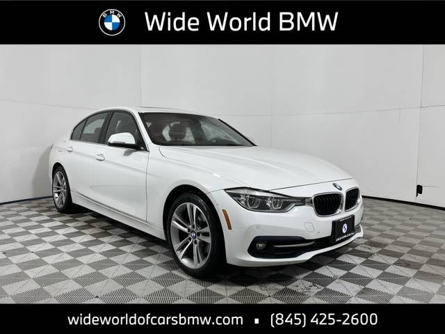 2017 BMW 3 Series 330i