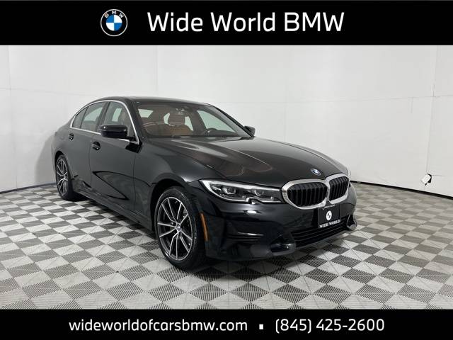 2022 BMW 3 Series 330i — Sedan — 14,056 mi — Spring Valley, NY