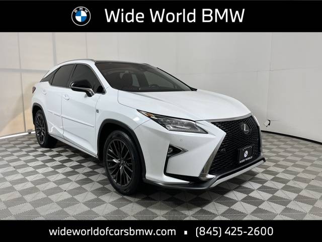 2016 Lexus RX RX 350 — SUV — 33,861 mi — Spring Valley, NY