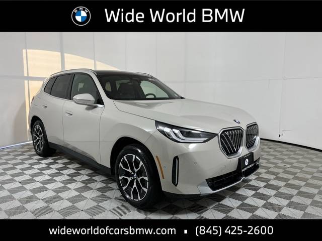 2025 BMW X3 30 — SUV — 5,600 mi — Spring Valley, NY