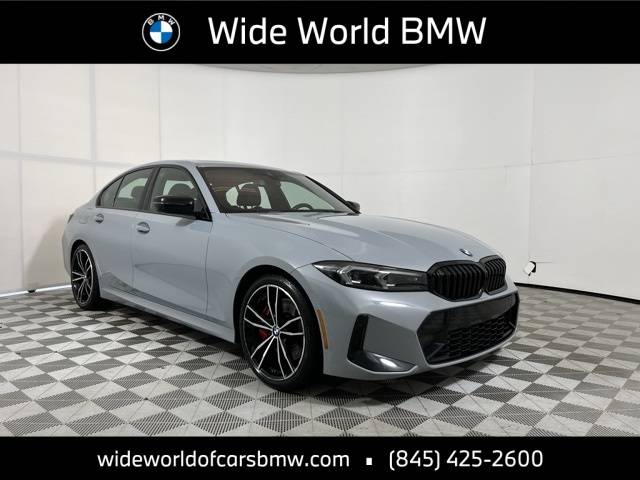 2023 BMW 3 Series 330i — Sedan — 22,990 mi — Spring Valley, NY