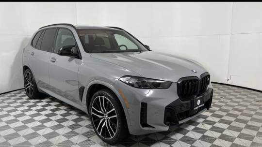 2024 BMW X5 M60i — SUV — 11,199 mi — Spring Valley, NY
