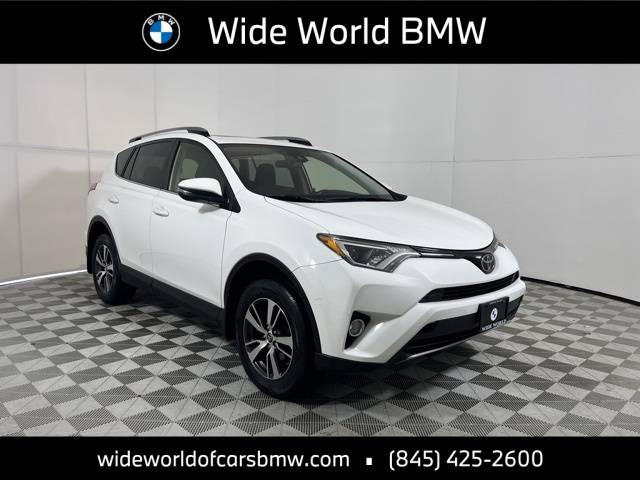 2018 Toyota RAV4 XLE — SUV — 82,555 mi — Spring Valley, NY