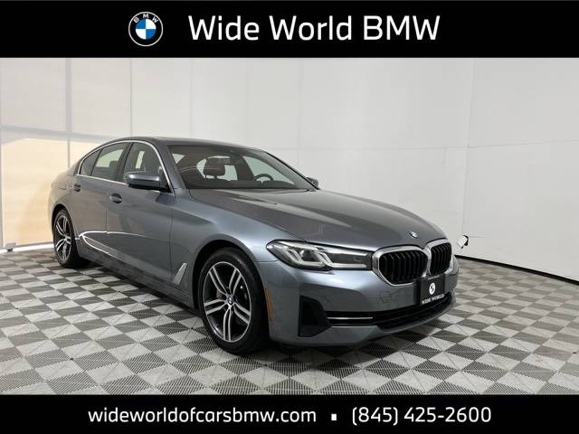 2021 BMW 5 Series 530i — Sedan — 38,053 mi — Spring Valley, NY