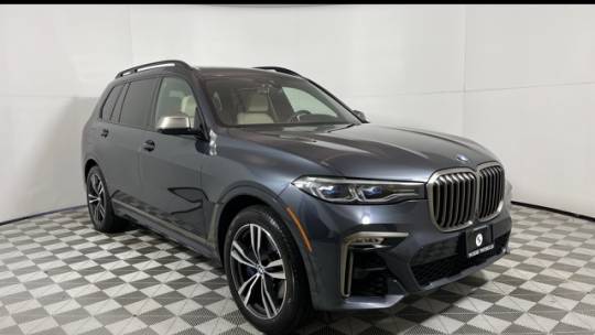 2022 BMW X7 M50i — SUV — 51,651 mi — Spring Valley, NY