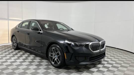 2025 BMW i5 xDrive40 — Sedan — 6,708 mi — Spring Valley, NY