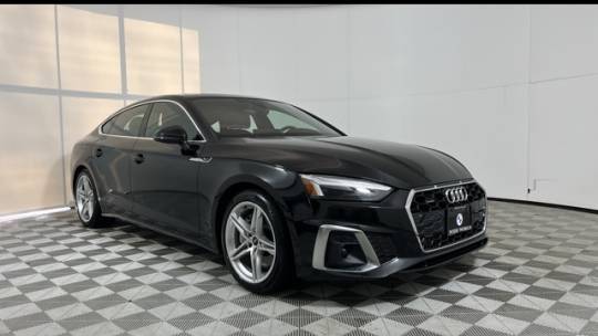 2021 Audi A5 Premium Plus — Hatchback — 20,690 mi — Spring Valley, NY
