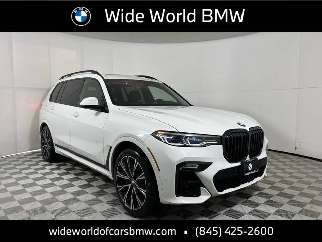 2020 BMW X7 M50i — SUV — 69,765 mi — Spring Valley, NY