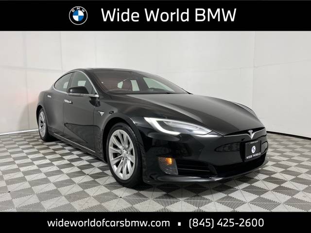 2016 Tesla Model S 60D — Hatchback — 127,873 mi — Spring Valley, NY