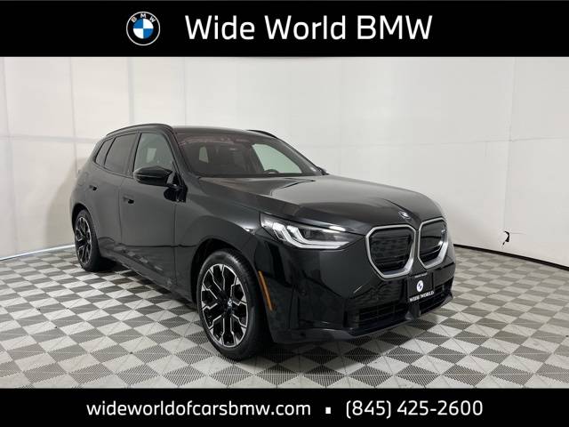 2025 BMW X3 M50 — SUV — 8,495 mi — Spring Valley, NY