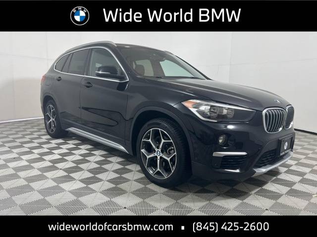 2018 BMW X1 28i — SUV — 71,638 mi — Spring Valley, NY