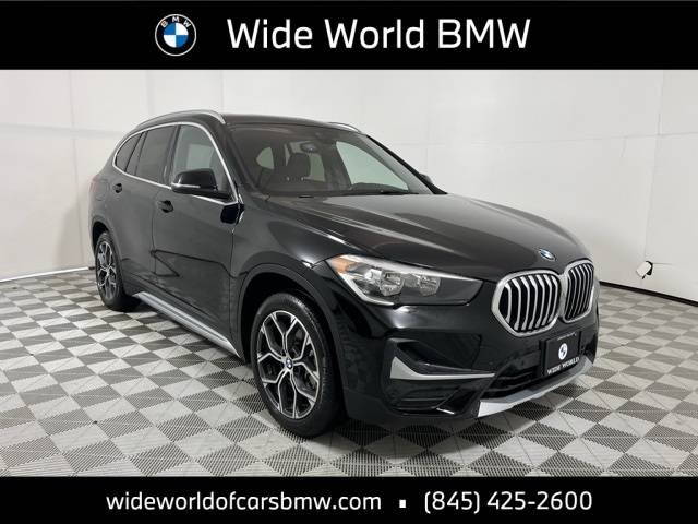 2021 BMW X1 28i — SUV — 37,860 mi — Spring Valley, NY