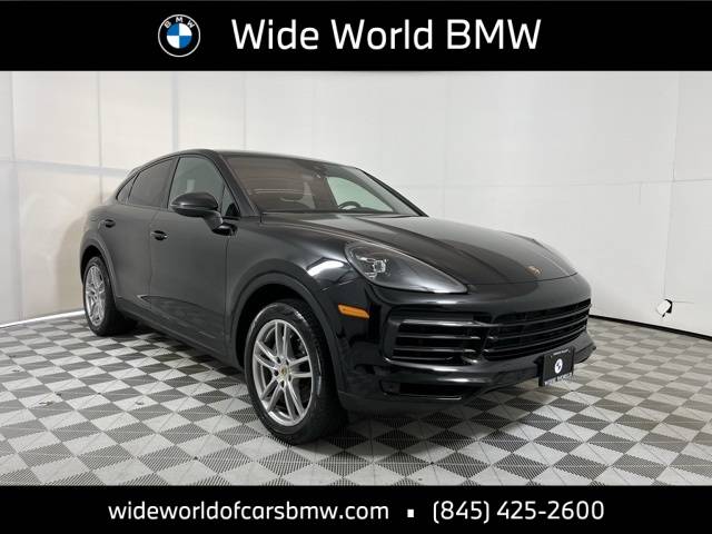 2020 Porsche Cayenne Standard — SUV — 98,620 mi — Spring Valley, NY