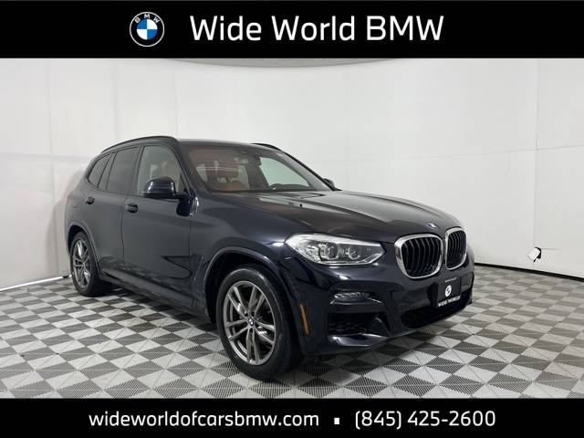 2021 BMW X3 30i — SUV — 27,404 mi — Spring Valley, NY