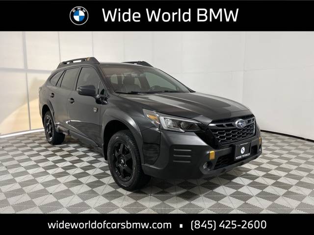 2022 Subaru Outback 2.4T Wilderness — SUV — 70,759 mi — Spring Valley, NY