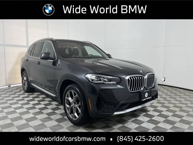 2022 BMW X3 30i — SUV — 28,884 mi — Spring Valley, NY